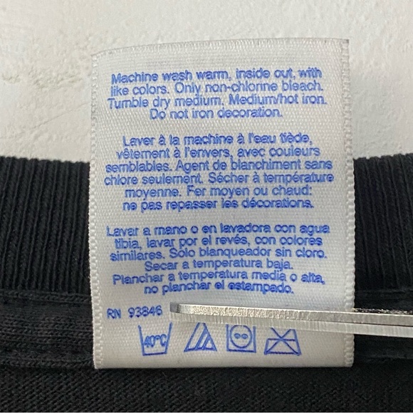 Vintage Chester Cheetah Cheetos T Shirt Soccer Snack Mascot Graphic Tee Size XXL - Picture 7 of 7